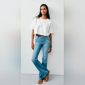 SPANX 1X Flare Women's Jeans